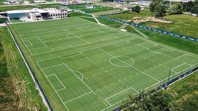 As&iacute; es el centro de entrenamiento donde se alojar&aacute; la Selecci&oacute;n argentina durante el Mundial 2026
