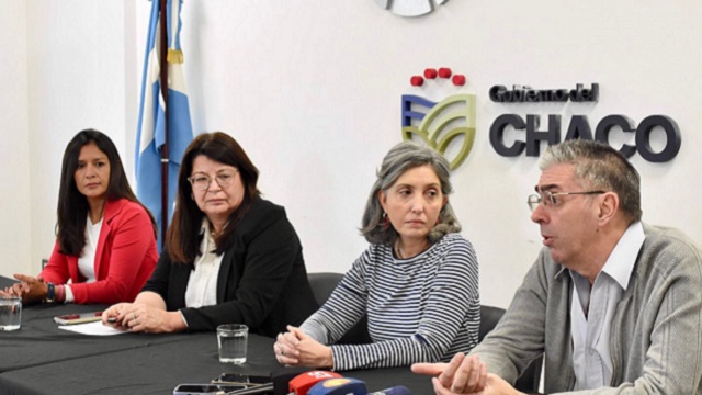 Chaco, primera Provincia en actualizar las prácticas de juntas evaluadoras de discapacidad