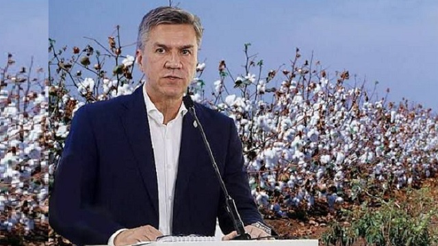 Zdero: &ldquo;Vamos a bonificar el 60% del costo de la semilla de algod&oacute;n&rdquo;