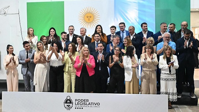 Carmen Delgado fue ratificada como presidente para el período 2025–2029