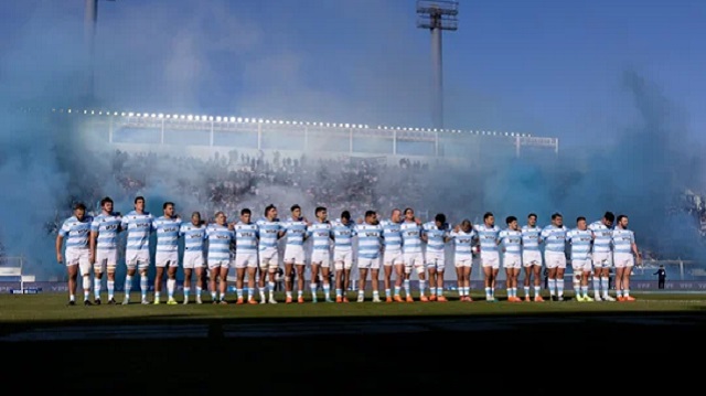 Los Pumas ya conocen el fixture del Mundial Australia 2027