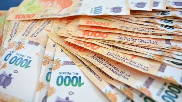 El Gobierno fijó en 234 mil pesos el Salario Mínimo, Vital y Móvil