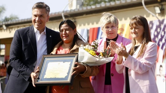 El Gobernador Zdero inauguro hoy la Feria Iberoamericana del Libro: “Estamos comprometidos con la Educación, la Cultura y con nuestro Chaco”, manifestó 