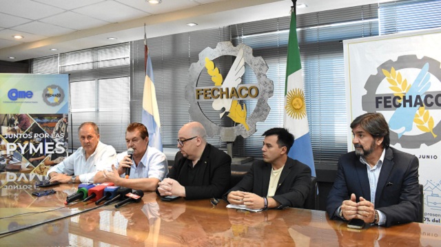 Fiesta Nacional del Algodón: Producción y Fechaco anunciaron actividades conjuntas 