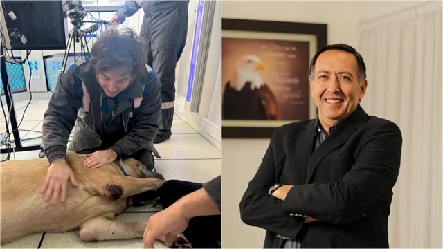 Javier Milei en medio del negocio de la fe: el pastor amigo del Presidente les cobra entrada a los fieles