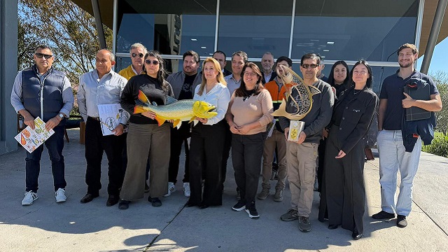 ECOM lleva conectividad, Tecnolog&iacute;a e Innovaci&oacute;n a la Fiesta Internacional de la Pesca del Dorado