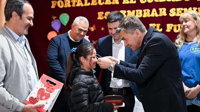 S&aacute;enz Pe&ntilde;a: Tras 16 A&ntilde;os de espera, el CIFF &ldquo;Algarab&iacute;a&rdquo; tiene un espacio totalmente renovado 