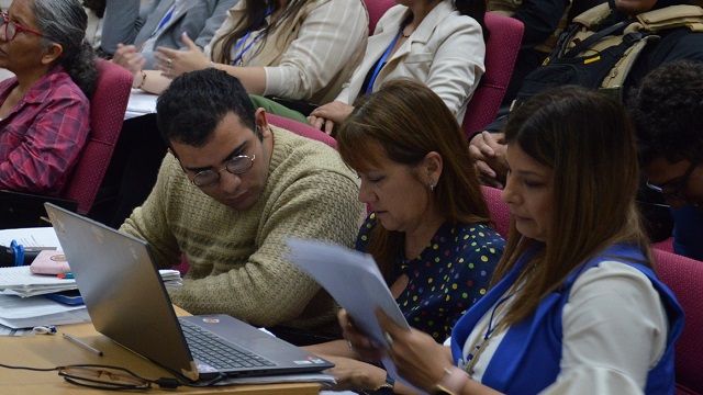 Caso Cecilia Strzyzowski: Tercer día de testimoniales en el juicio por jurados del caso Sena, mañana continúa la producción de la prueba