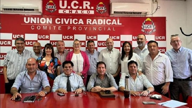 Foro de Intendentes de la UCR del Chaco: “No podemos permitir que se siga pagando por algo que no existe”