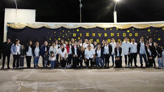 EL IES DE BASAIL INICI&Oacute; EL CICLO LECTIVO 2026-2027 CON SU NUEVA SEDE INSTITUCIONAL