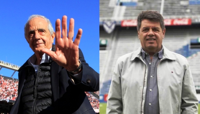 Los presidentes de River y Vélez quedaron imputados por delitos que tienen hasta dos años de cárcel