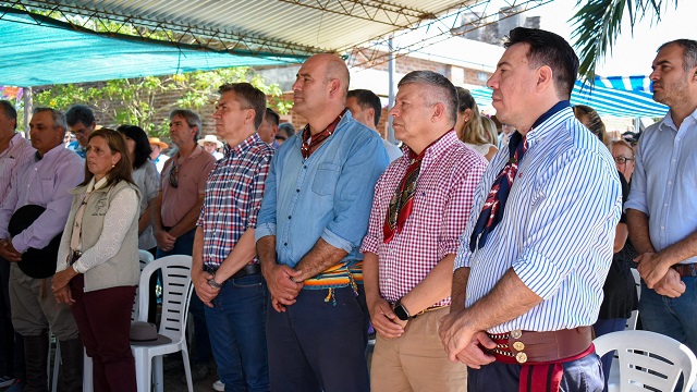 En Basail: Misa, Fe y Tradición en Honor a San Francisco de Asís 