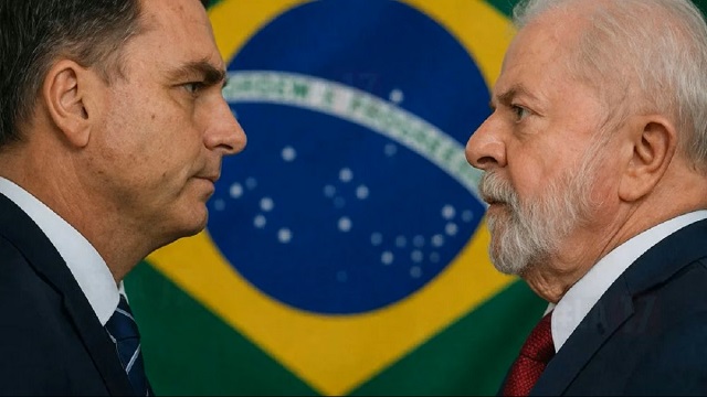 Elecciones en Brasil: Fl&aacute;vio Bolsonaro se impone a Lula y fuerza un balotaje decisivo