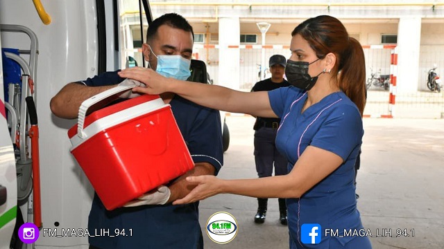 Salud y Cucai Chaco realizaron dos  de donaci&oacute;n que permitieron tres trasplantes 