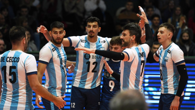 Argentina se clasificó a los cuartos de final del Mundial después de 20 años
