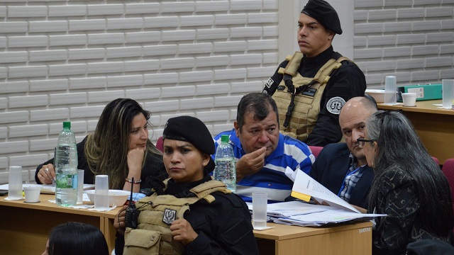 Caso Cecilia Strzyzowski: Concluyó la quinta jornada de testimoniales en el juicio por jurados de la causa Sena, cuarto intermedio hasta mañana