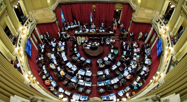 Última semana con mayoría: el oficialismo avanza en el Senado más de 100 decretos
