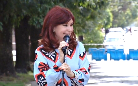 Devuelven el control de los hoteles a Cristina Kirchner y a sus hijos