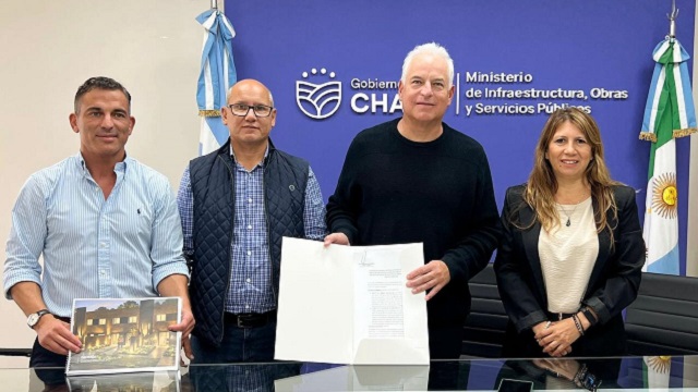 Se abre la inscripción para las primeras 120 Viviendas del proyecto AXIS en Resistencia