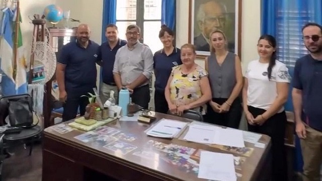 EDUCACI&Oacute;N FORTALECE EL ACOMPA&Ntilde;AMIENTO PEDAG&Oacute;GICO CON EQUIPOS INTERDISCIPLINARIOS EN TODA LA PROVINCIA