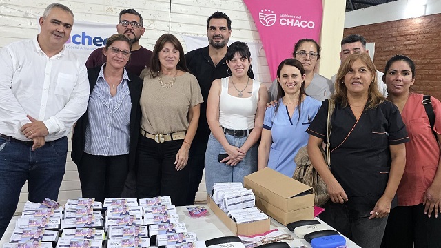 &rdquo;VER PARA SER LIBRES&rdquo;: EXITOSOS OPERATIVOS OFTALMOL&Oacute;GICOS EN GRAL. SAN MART&Iacute;N Y LAS BRE&Ntilde;AS