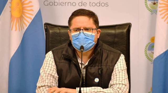 En el informe epidemiológico de este lunes 7, Villa Ángela suma 41 casos positivos de Covid-19