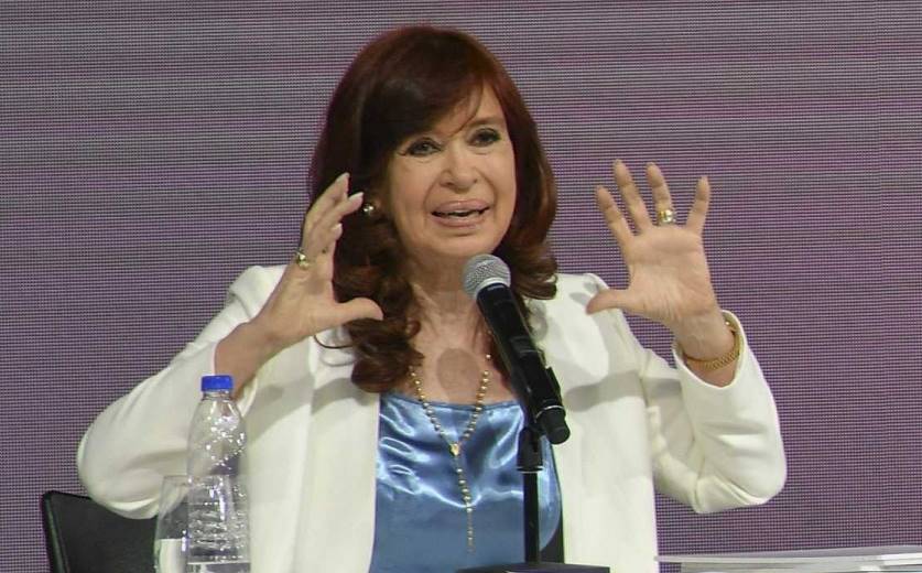 Cristina Kirchner cuestionó al empresario que afirmó que "remarca precios todos los días"