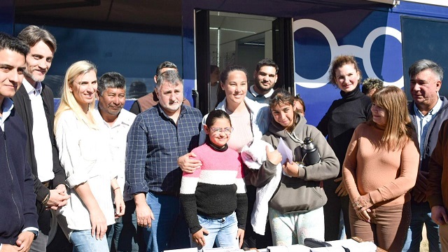 Territorio, Identidad y Derechos: Operativo Integral para  los Pueblos Originarios 