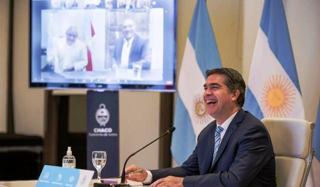 Capitanich tras la conformación del Consejo de Gobierno del Norte Grande: "El norte argentino tiene mucho para aportar"