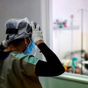 Otorgan subsidio de 15.000 pesos a familiares de fallecidos por coronavirus