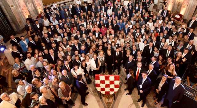Los croatas buscan a sus descendientes en toda la Argentina