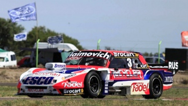 Mariano Werner ganó de punta a punta la carrera del TC en el Mouras de La Plata