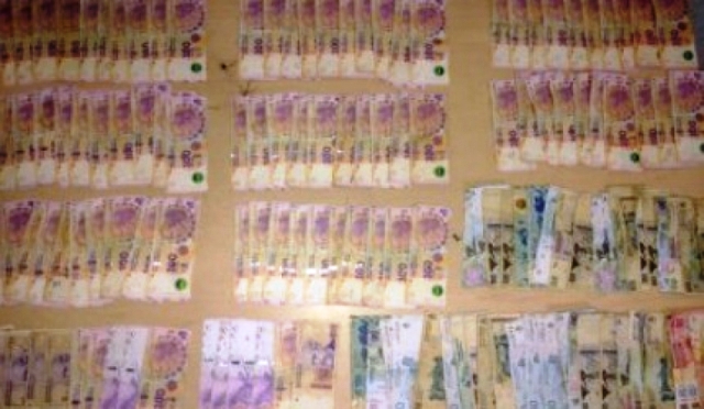 Ingresaron a robar a una casa y se llevaron 50 mil pesos: uno de los presuntos autores sería un menor de 14 años