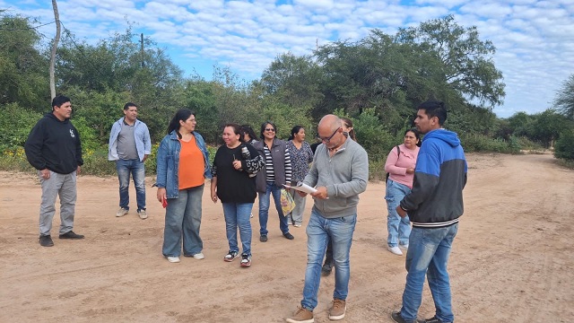 Más Viviendas para el Norte Chaqueño : Licitan obras en Wichí y El Pintado