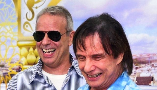 Dudu Braga, hijo del cantante Roberto Carlos falleció a los 52 años