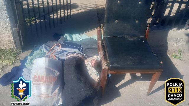 Villa &Aacute;ngela: Frustran robo en una vivienda y aprehenden al sospechoso