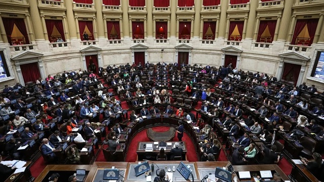 Gobierno logró blindar en la Cámara de Diputados el veto presidencial a la ley de financiamiento universitario