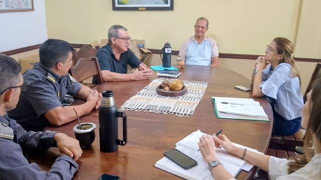 Avanza una agenda de trabajo para mejorar las condiciones de internos adultos mayores