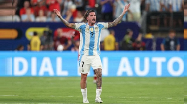 La Selección argentina venció a Canadá y jugará una nueva final de Copa América