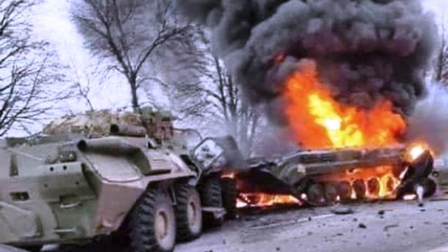 Rusia no cesa su ofensiva militar a pesar de las negociaciones diplomáticas y avanza sobre Kiev