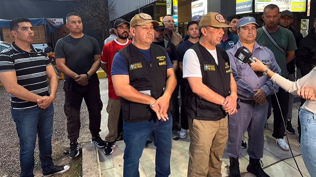 Resistencia: Hallaron a la ni&ntilde;a Chilena que era buscada tras ser trasladada sin autorizaci&oacute;n desde Paraguay