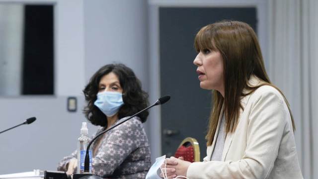 “Llegaremos a un colapso Sanitario si no tomamos las medidas necesarias”, advirtió la Ministra de Salud Paola Benítez