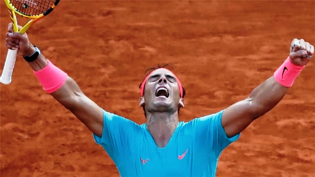 Nadal aplasta a Djokovic, gana su 13º Roland Garros e iguala los títulos de Federer 