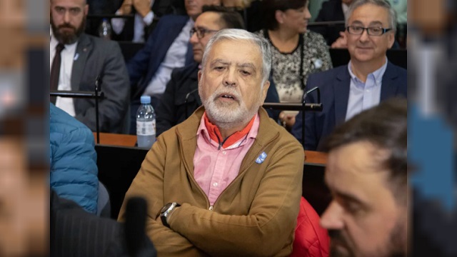 Ordenan la detención de De Vido por la Tregedia de Once y tiene que presentarse el jueves