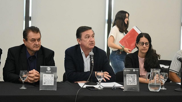 El Gobierno y el CFI presentaron el programa de promoción de Inversiones y Exportación 2026