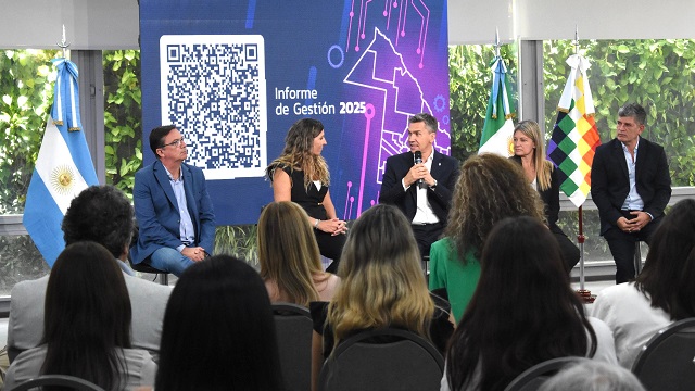 Zdero avanza en la modernización del Estado con el apoyo de Amazon Web Service 