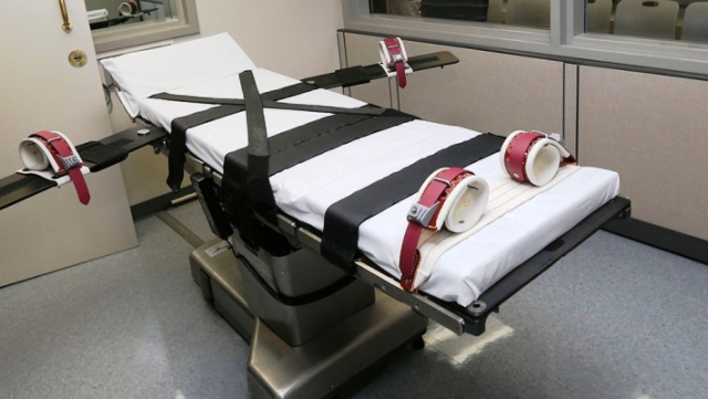 EEUU suspende la que iba a ser la primera ejecución de una mujer en décadas