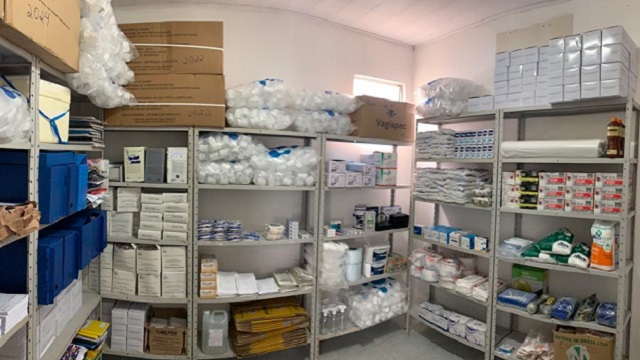 Chaco invierte m&aacute;s de $ 4.370 millones en la compra de insumos m&eacute;dicos