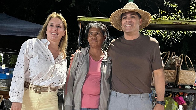 Villa R&iacute;o Bermejito: El Gobierno Provincial acompa&ntilde;&oacute; el lanzamiento de la Temporada de Verano 2026