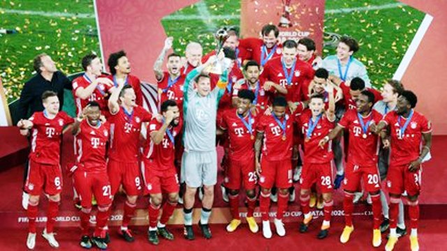 Bayern Múnich venció a Tigres de México y se consagró campeón del Mundial de Clubes